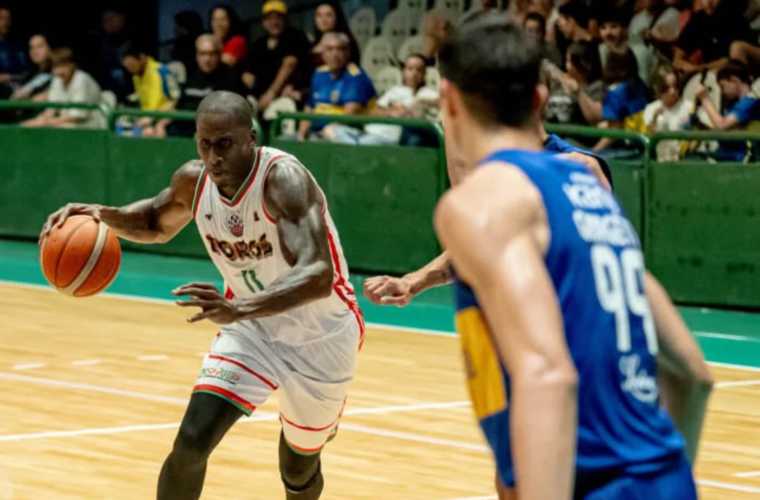 Los Toros perdieron ante el Boca Juniors.