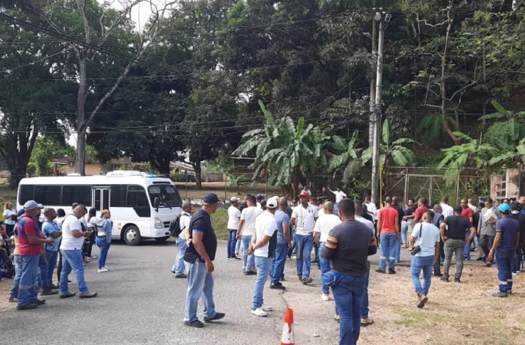 La Alianza Pueblo Unido por la Vida anunció una marcha el jueves desde el Parque Porras hacia la Asamblea Nacional.