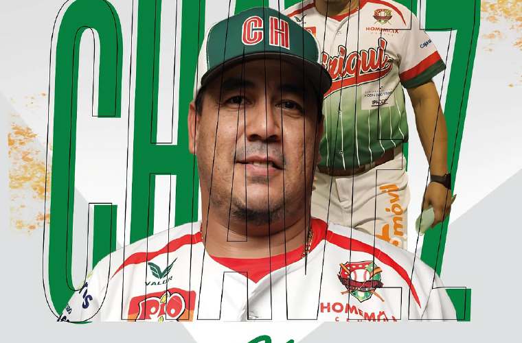 Ángel Chávez jugó en las Grandes Ligas con el equipo de los Gigantes de San Francisco.