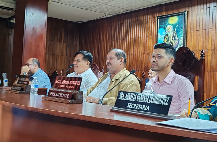 La resolución fue presentada por el representante Horacio Candelaria.