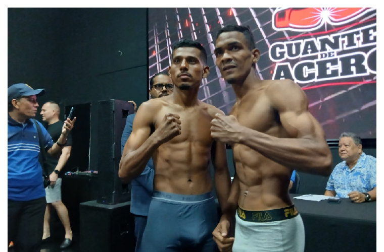 La función de boxeo se realizará en el Centro Vasco Núñez de Balboa del Hotel El Panamá a partir de las 8 de la noche.