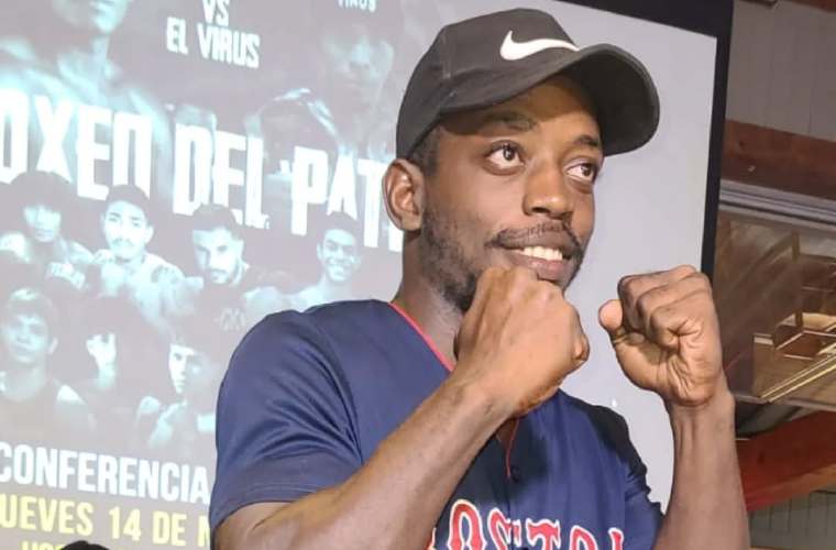 El púgil capitalino Gregorio Francis formará parte de la cartilla Boxing Summer Fest del próximo 29 de marzo en los jardines del Hotel El Panamá.