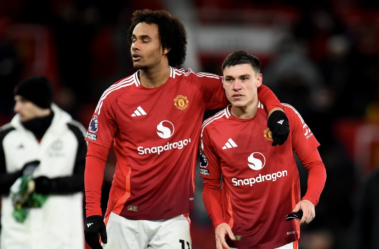 El United va de mal en peor.