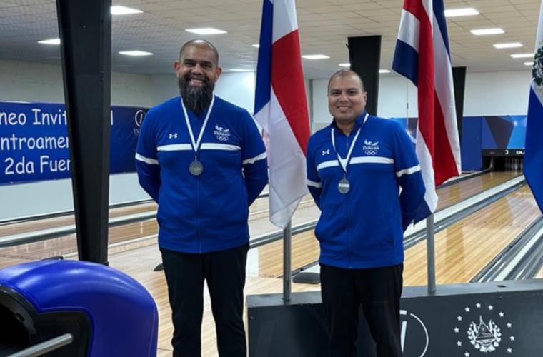 Armando Candanedo y Jorge Rodríguez.