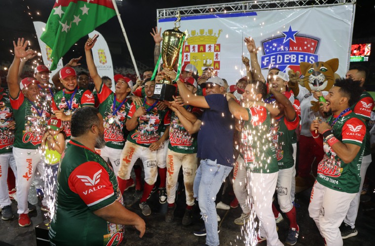 El equipo de Chiriquí, la segunda provincia más ganadora de títulos en el béisbol mayor nacional con un total de 17, buscará defender con éxito su corona conquistada el año pasado.