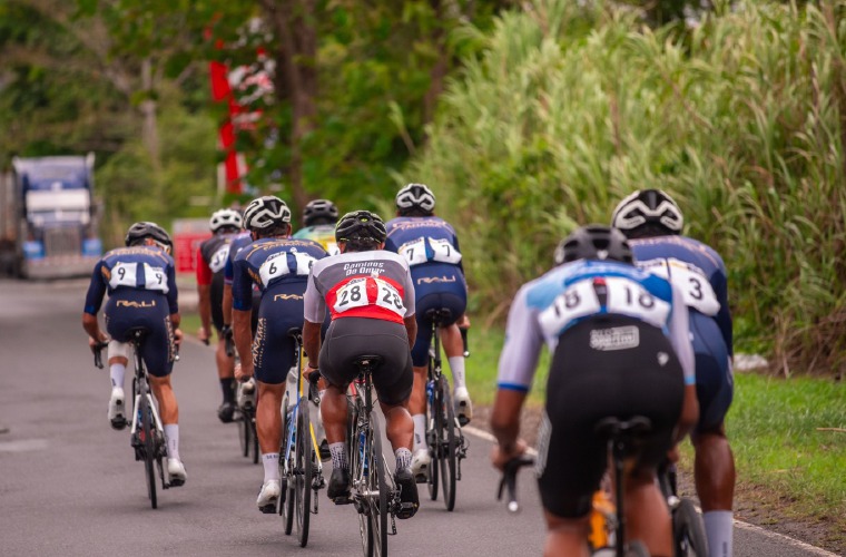 La contrarreloj individual será la primera competencia del Nacional.