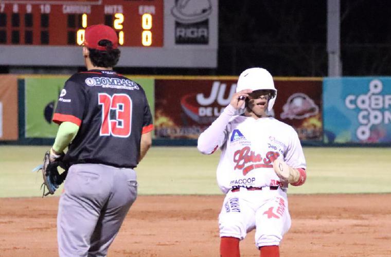 Coclé ha bateado mejor en lo que va de la Serie Final del béisbol Juvenil con un promedio de .287, mientras que Chiriquí tiene un average de .213.