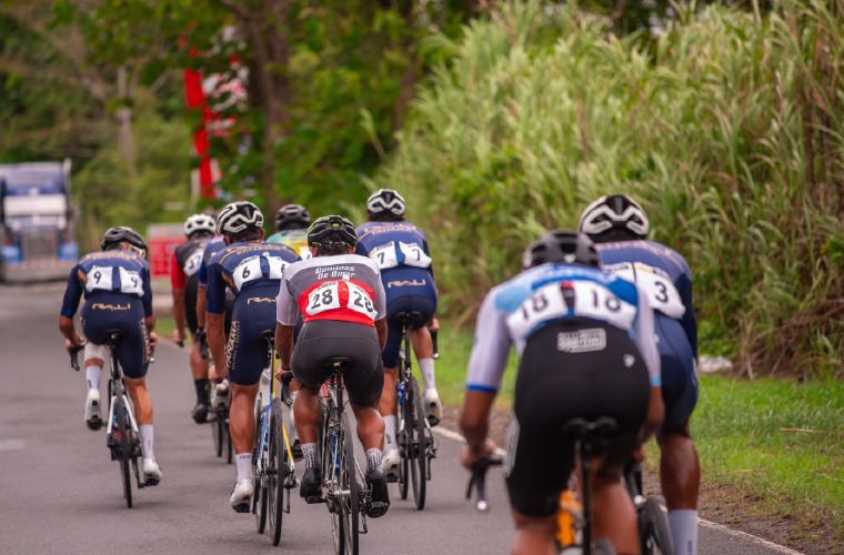Los campeonatos nacionales de cilismo se realizarán por tres días a partir de hoy viernes.