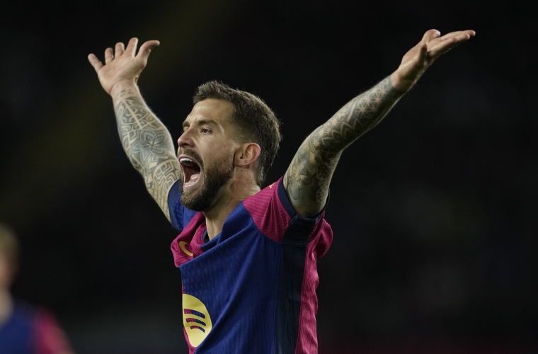 Iñigo Martinez seguirá vinculado al club azulgrana.