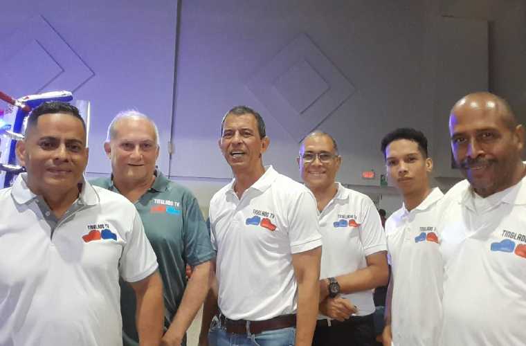 El grupo que forma parte de la transmisión de funciones de Tinglado TV y que el 29 de marzo tendrá su segundo evento del año.