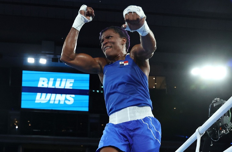 Atheyna Bylon tiene opción de buscar otra medalla olímpica para Panamá.