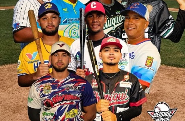 Todos los equipos jugarán hoy en el inicio del Campeonato Nacional de Béisbol Mayor.