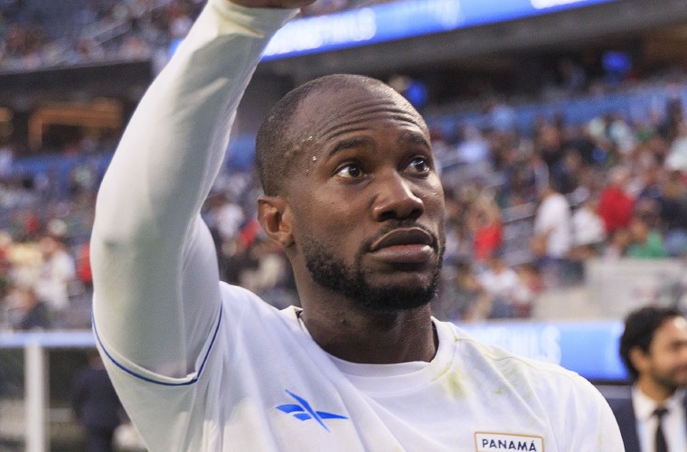 Cecilio Waterman fue el Jugador del Partido.