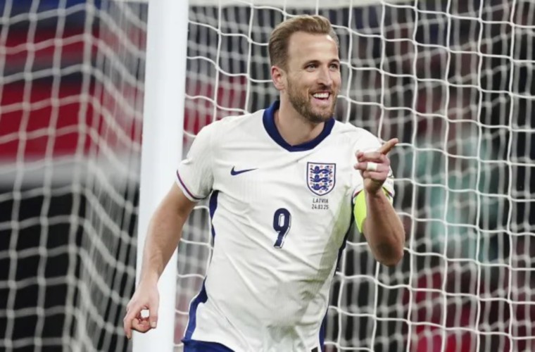 Harry Kane.