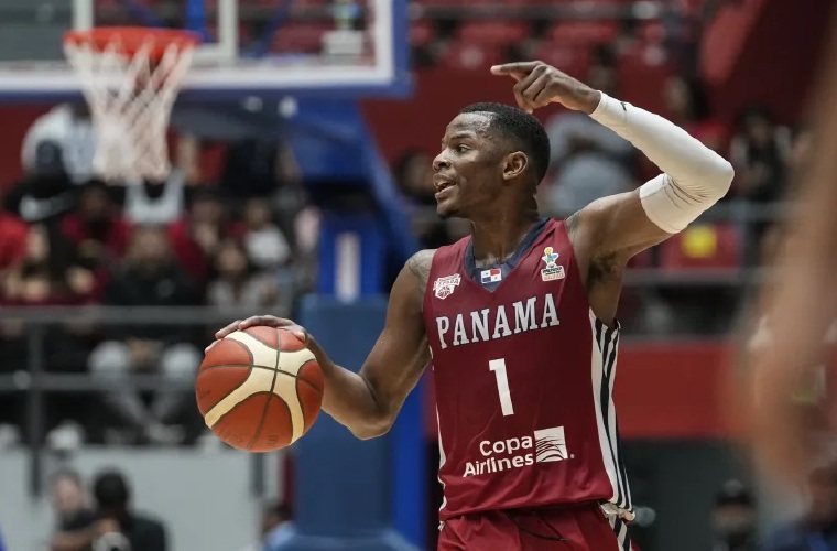 Iverson Molinar, integrante de la selección.