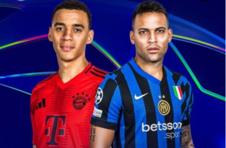 El partido se jugará en el Allianz Arena.