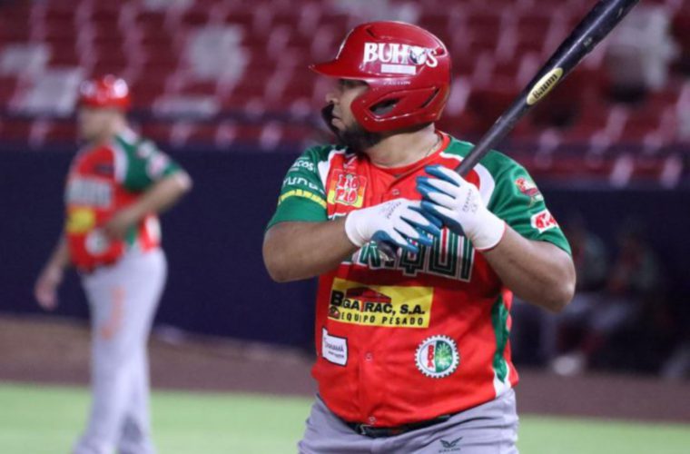 Saavedra sigue siendo uno de los mejores bateadores de Panamá.