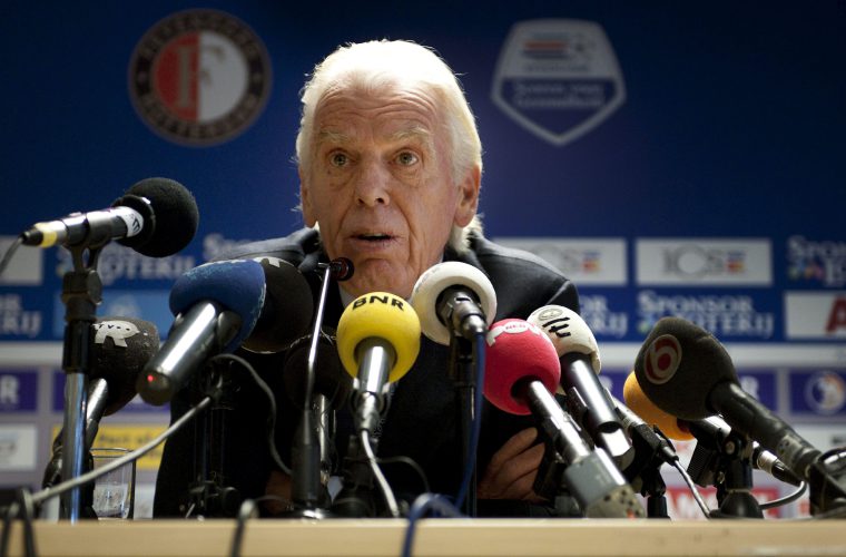 El neerlandés Leo Beenhakker.