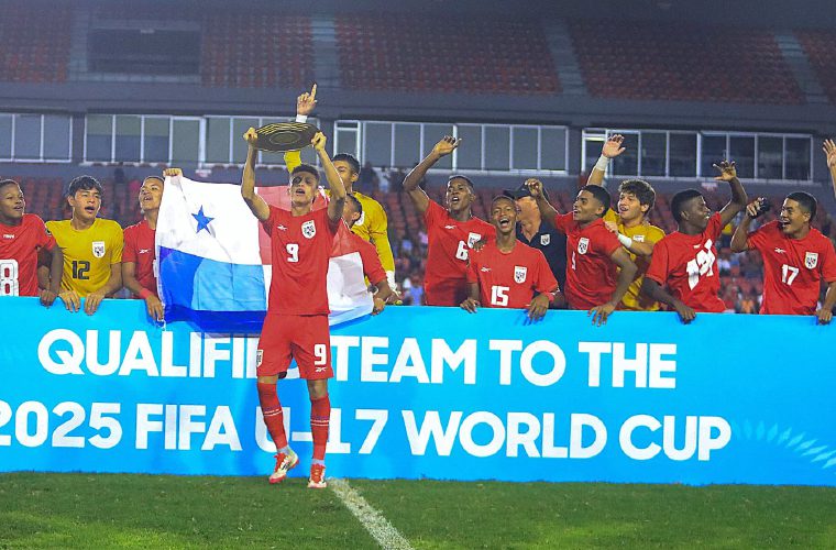 Panamá estará en su cuarto mundial Sub-17 