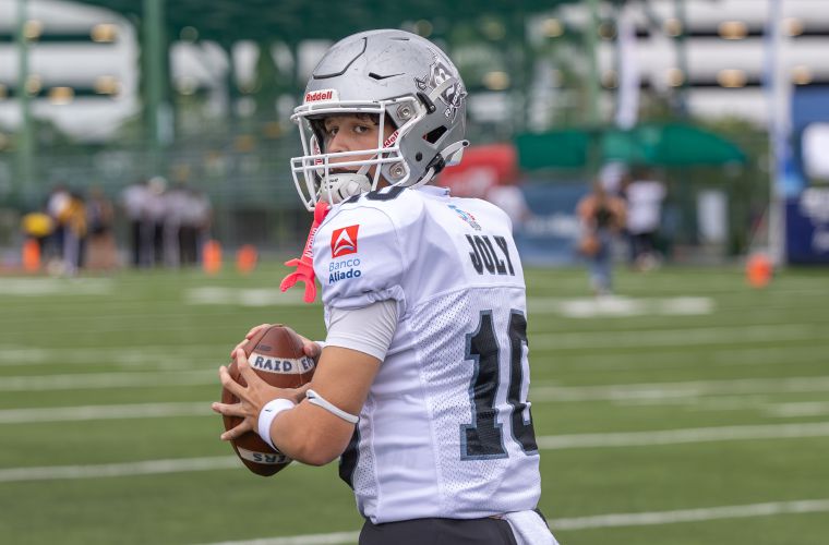 El colegio Brader logró una victoria.