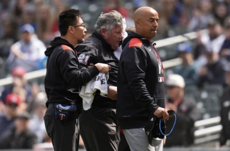 Hunter Wendelstedt (c).