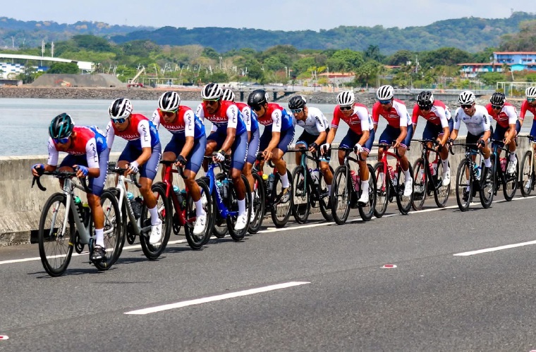El Campeonato Panamericano de Ciclismo de Ruta se disputará entre el 22 y 27 de abril.