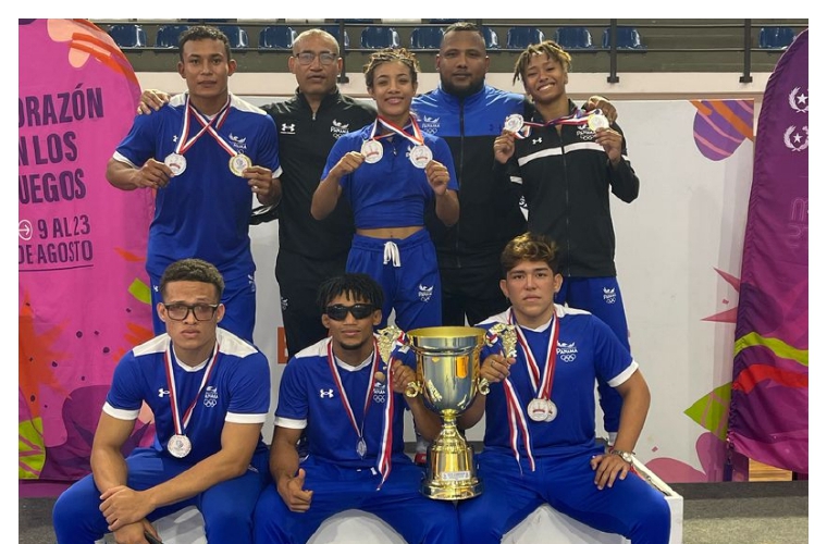Panamá ocupó el segundo lugar por equipos en la competencia internacional.