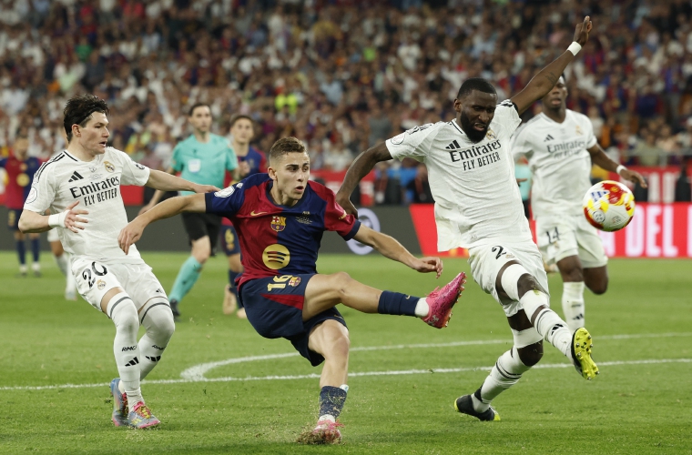 Antonio Rüdiger (der.)