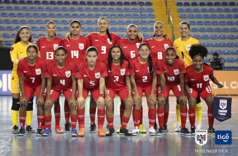 La Selección Femenina de Futsal de Panamá busca su cupo al mundial de esta modalidad.