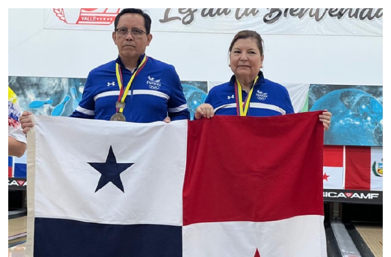 Panamá tiene cuatro medallas de oro, una de plata y una de bronce en el torneo Iberoamericano.