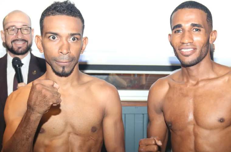 El venezolano Tony Gómez y el panameño Samuel Moreno formarán parte de la cartilla Boxeo del Patio del 28 de junio.