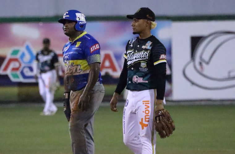 El juego iniciará hoy a las 7 de la noche.