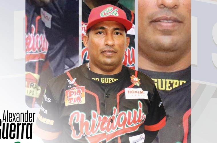 Guerra tuvo su primera experiencia como director. 