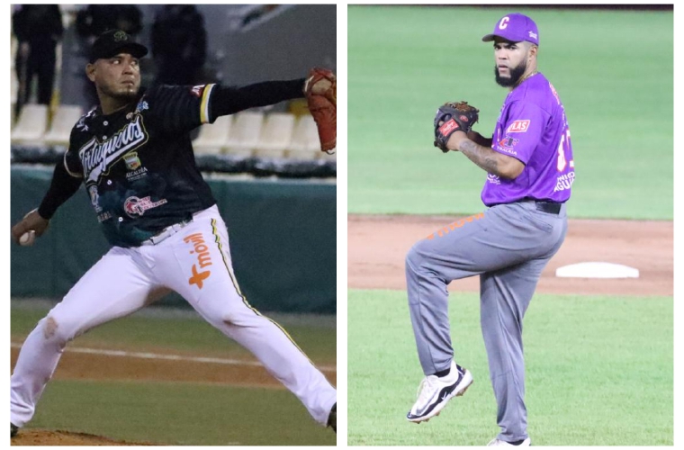 Luis Machuca, por Bocas del Toro y Darío Agrazal Jr., por Coclé, serán los abridores para el primer partido de la Serie Final del Béisbol Mayor.