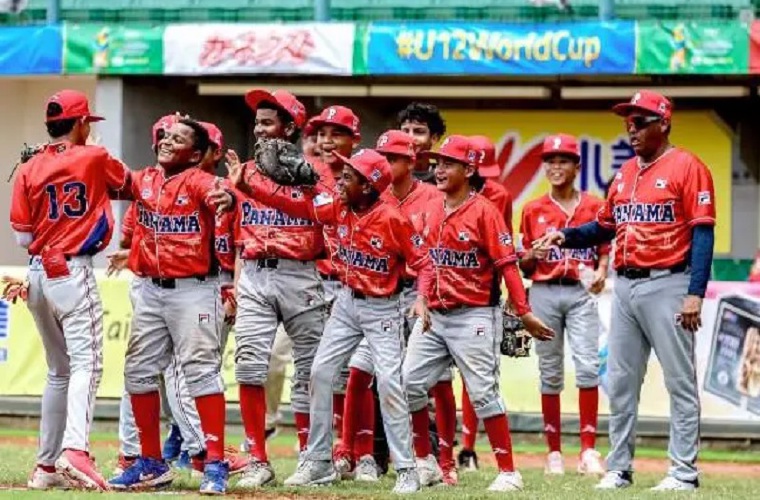 El mundial se hará en Taiwán.