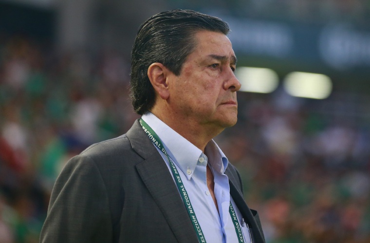 Luis F. Tena, director de Guatemala.