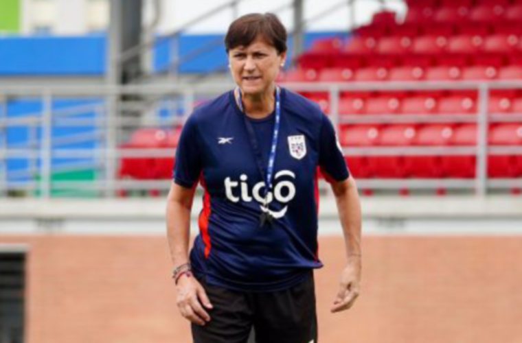 María Toña Is, directora de Panamá.