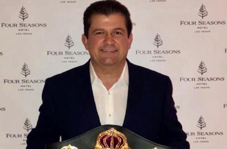 José Oliver Gómez, de la AMB.