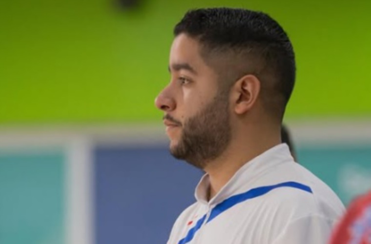 Donald Lee, bolichero panameño.