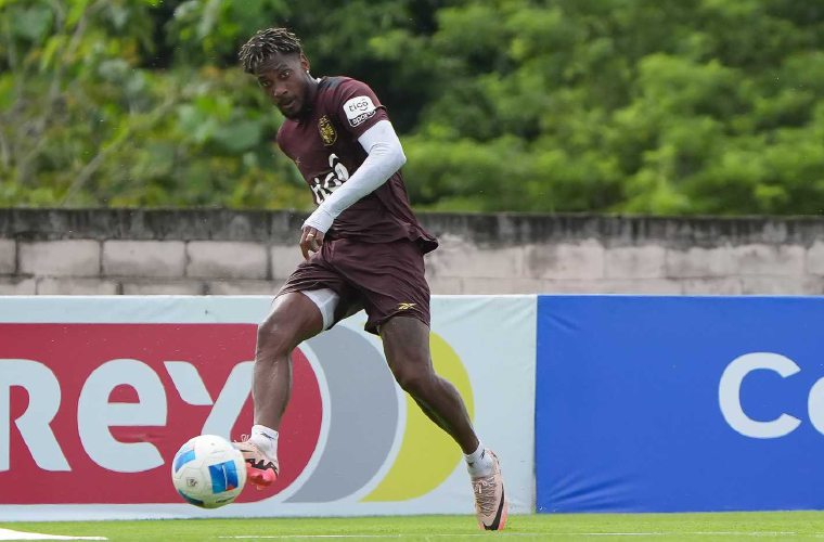 El lateral Michael Amir Murillo es uno de los convocados para los partidos de Eliminatoria Mundialista y la Copa Oro.