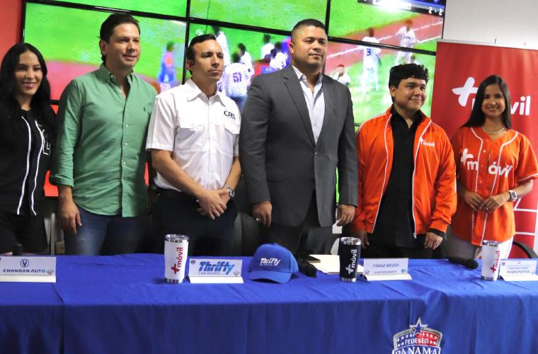 La Federación Panameña de Béisbol (Fedebeis) junto a sus patrocinadores, hicieron el lanzamiento del Campeonato Nacional Sub-23, el cual arrancará este viernes 6 de junio.