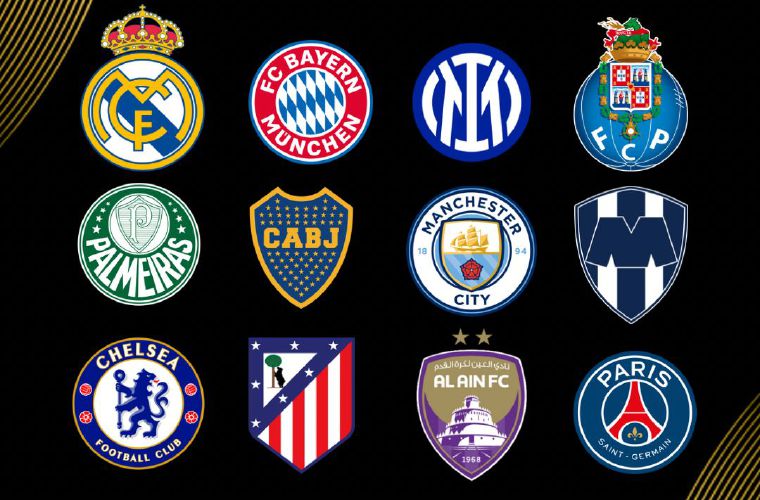 El Campeonato Mundial de Clubes de la FIFA se disputará del sábado 14 de junio al domingo 14 de julio en Estados Unidos.