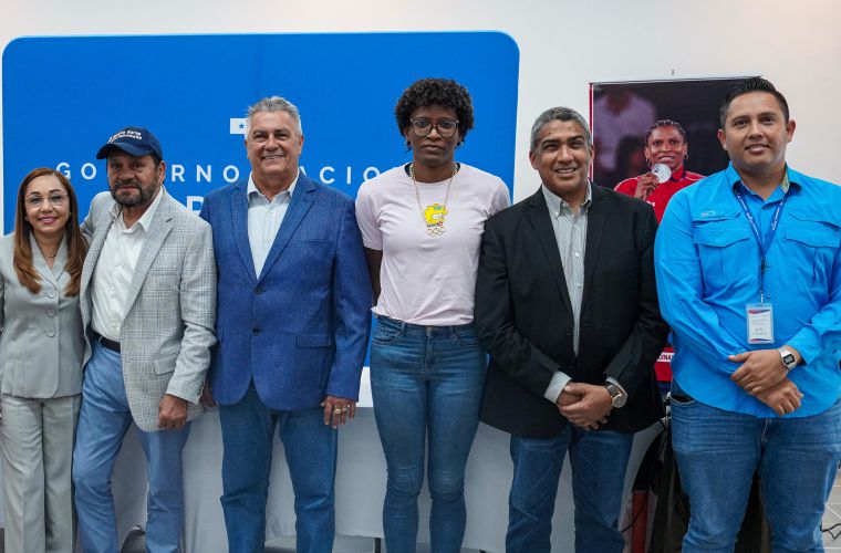 Conferencia de prensa.