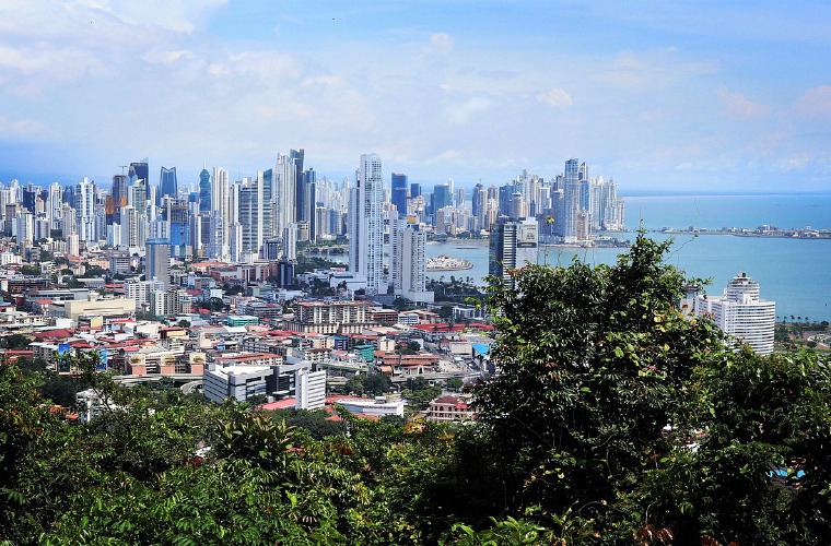 Ciudad de Panamá.
