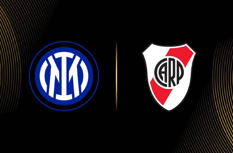 Inter vs River será a las 8 p.m.