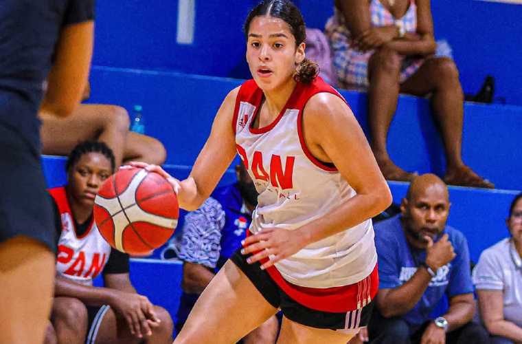 Panamá está en el grupo B del torneo.