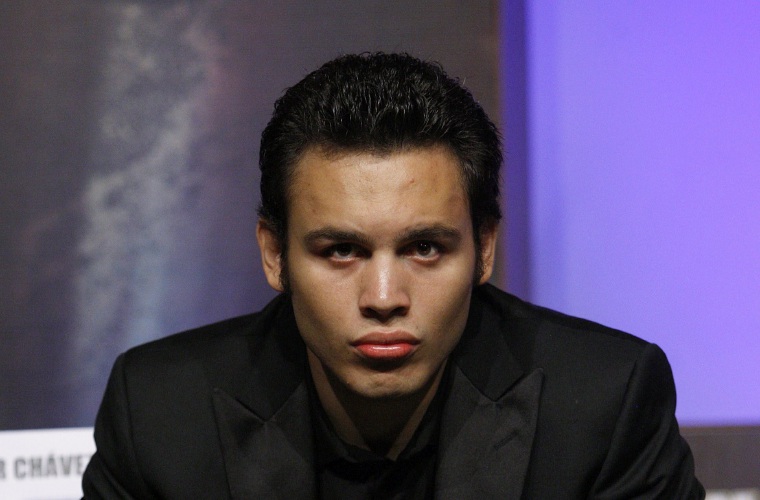 Julio César Chávez Jr.