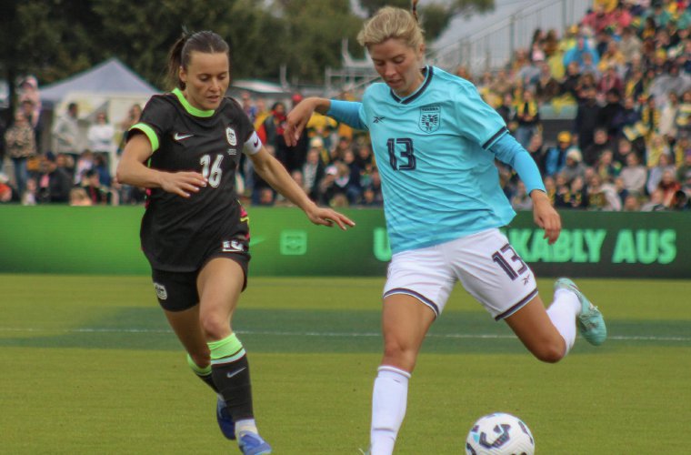 Riley Tanner, de la Selección de Panamá.