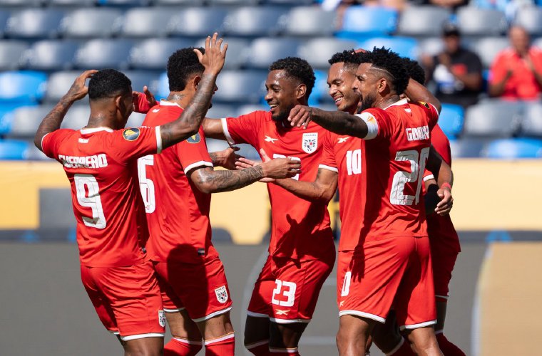 Panamá está en el cuarto lugar del área de Concacaf.