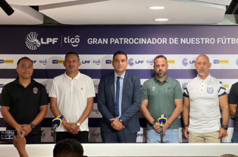 Algunos directores de equipos estuvieron presentes